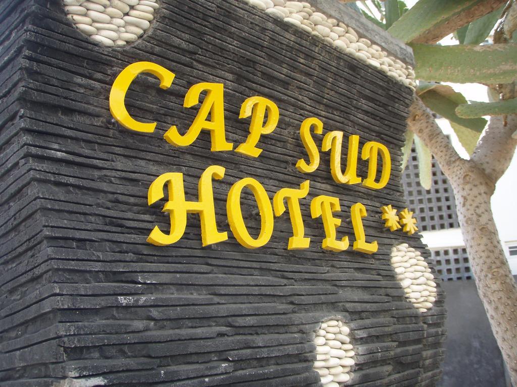 Hotel Cap Sud Saint Pierre Exterior foto